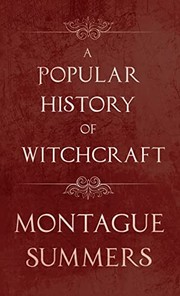 Popular History of Witchcraft