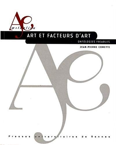 Art et facteurs d'art