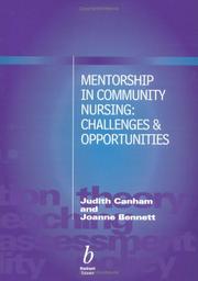 Mentorship in community nursing