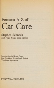 Fontana A-Z of Cat Care