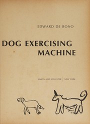 The dog-exercising machine