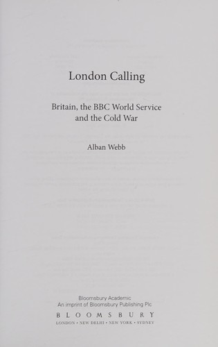 London calling