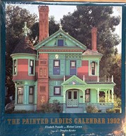 Painted Ladies Calendar 1992