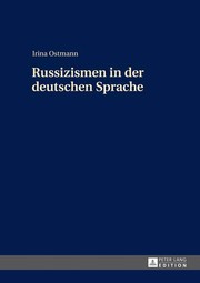 Russizismen in der Deutschen Sprache