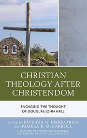 Christian Theology after Christendom