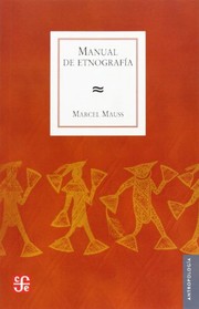 Manual de Etnografia