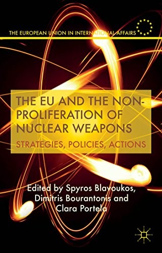 The EU and the non-proliferation of nuclear weapons