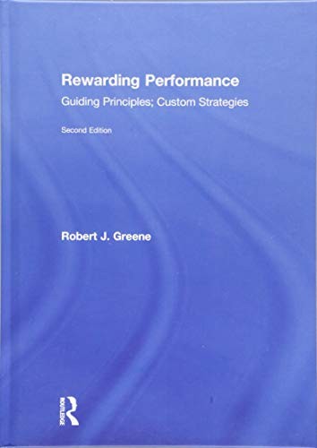 Rewarding Performance