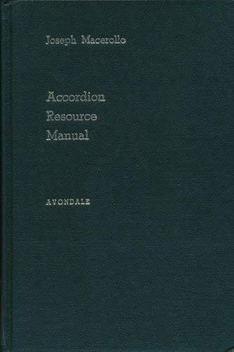 Accordion resource manual
