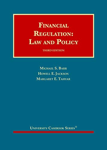 Financial Regulation