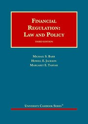 Financial Regulation