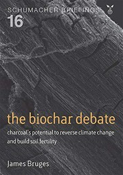 The biochar debate