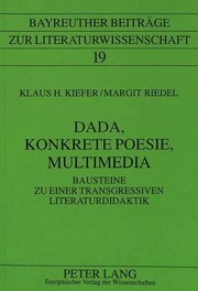 Dada, konkrete Poesie, Multimedia
