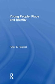 Young people, place and identity