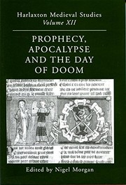 Prophecy, apocalypse and the day of doom