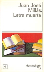 Letra muerta