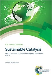 Sustainable Catalysis