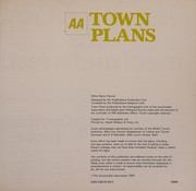 AA town plans