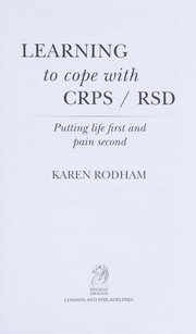 Learning to Cope with CRPS/RSD