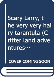 Scary Larry: the very, very hairy tarantula