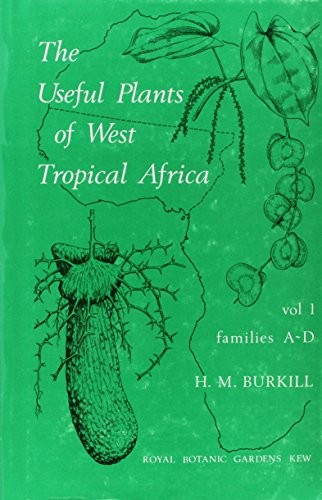 The useful plants of West tropical Africa