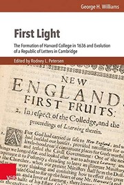 Divinings : Religion at Harvard