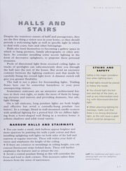 "House Beautiful" Choosing and Using Lighting ("House Beautiful" Choosing & Using)