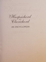 Harpsichord and clavichord