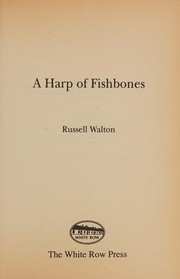 A harp of fishbones