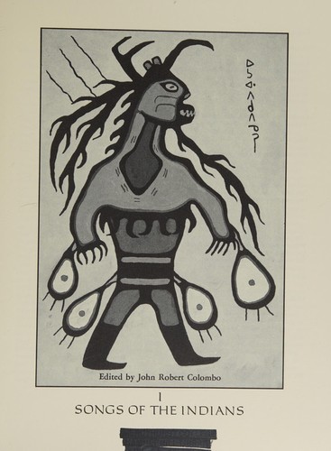 Songs of the Indians