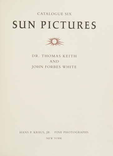 Sun pictures