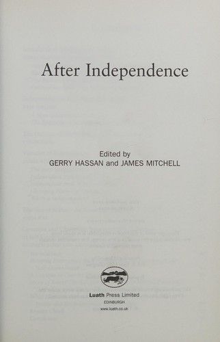 After Independence