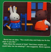 Miffy Goes Ice-Skating!