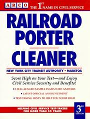 Railroad porter