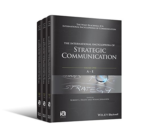 Encyclopedia of Strategic Communication