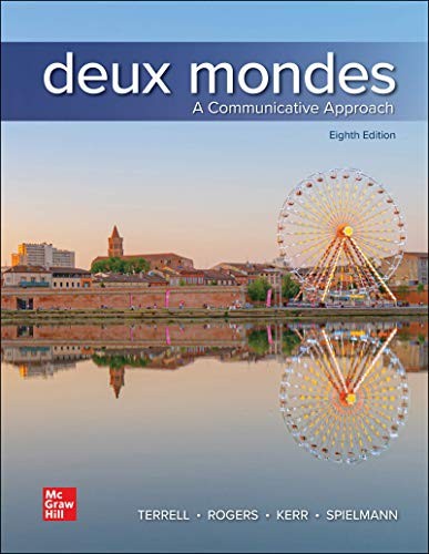 Looseleaf for Deux Mondes