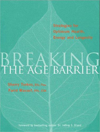 Breaking the Age Barrier