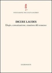 Dicere laudes