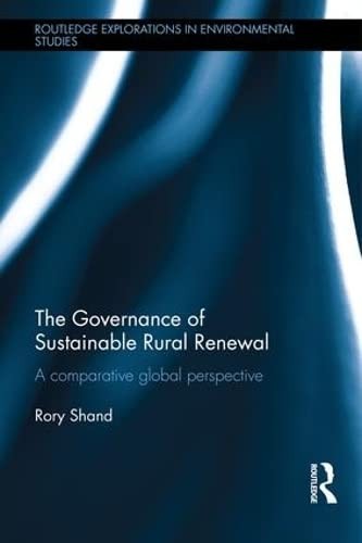 Governance of Sustainable Rural Renewal