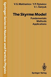 The Skyrme model