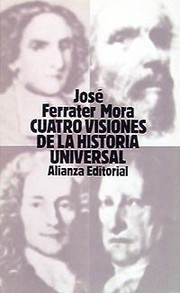 Cuatro visiones de la historia universal