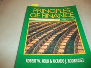 Principles of Finance
