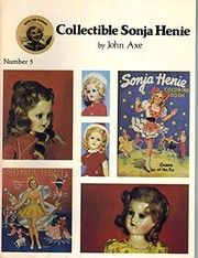 Collectible Sonja Henie