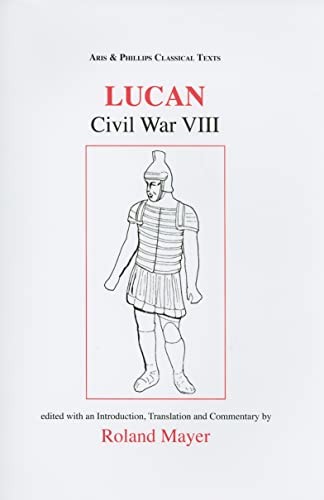 Lucan, Civil war VIII