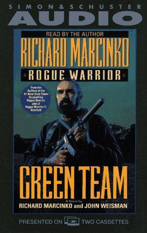 ROGUE WARRIOR GREEN TEAM CASSETTE