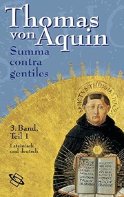 Summa contra gentiles