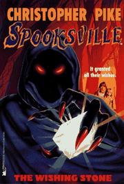 Spooksville - The Wishing Stone