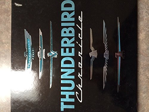 Thunderbird chronicle