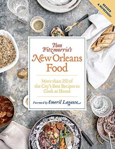 Tom Fitzmorris's New Orleans food
