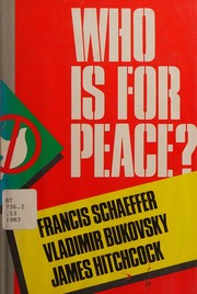 Who Is for Peace?
